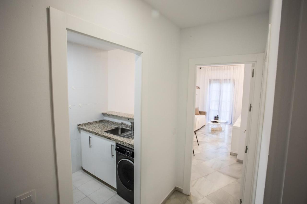 M&L Apartamentos 헤레스 외부 사진